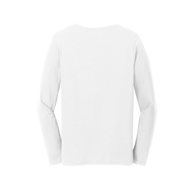 Ladies Long Sleeve