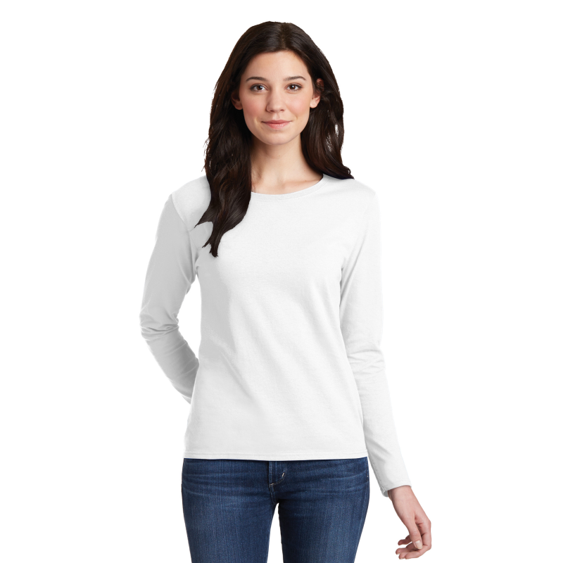 Ladies Long Sleeve