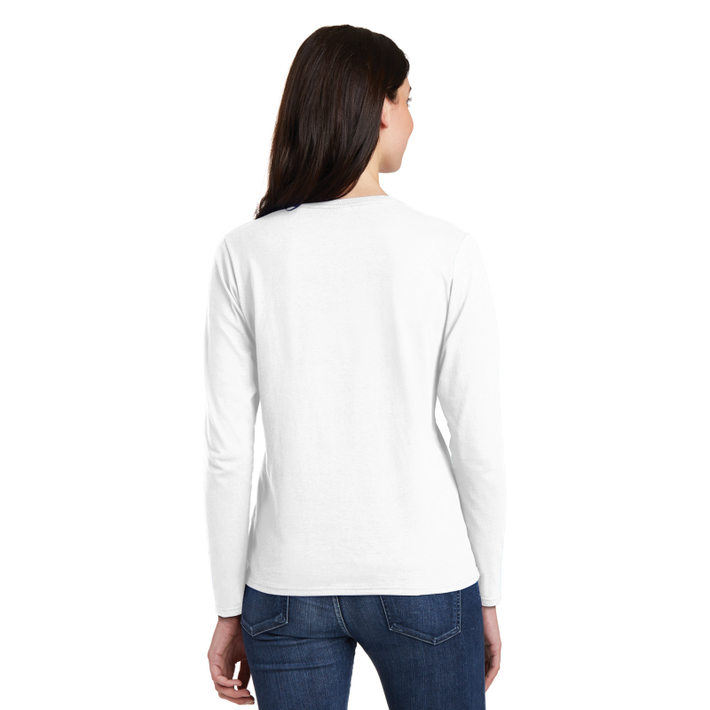 Ladies Long Sleeve