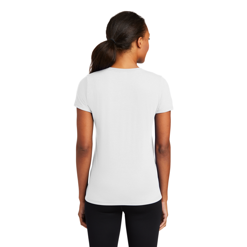 Ladies V-Neck Tee