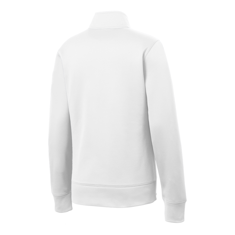 Sport-Tek® Women's Sport-Wick® Fleece Full-Zip Jacket