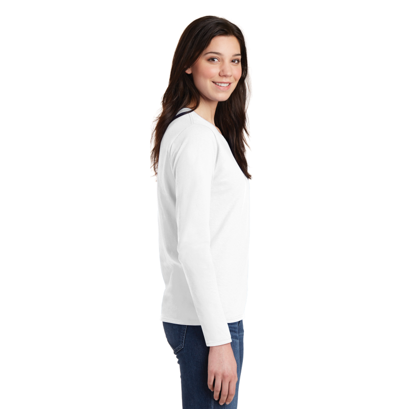 Ladies Long Sleeve