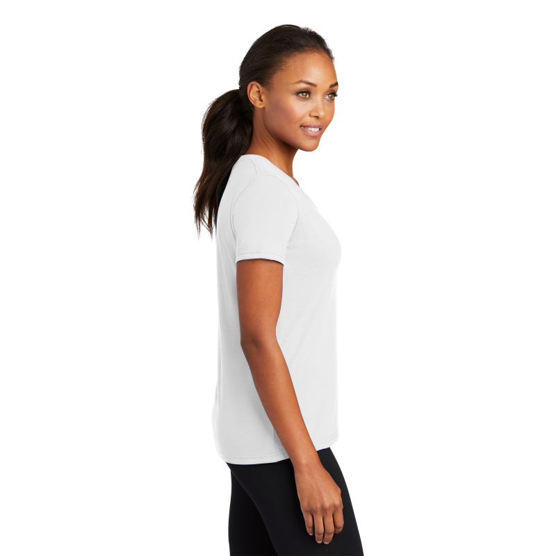 Ladies V-Neck Tee