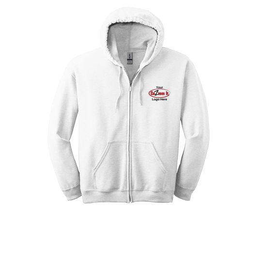 Zip Up Jacket