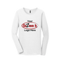 Ladies Long Sleeve