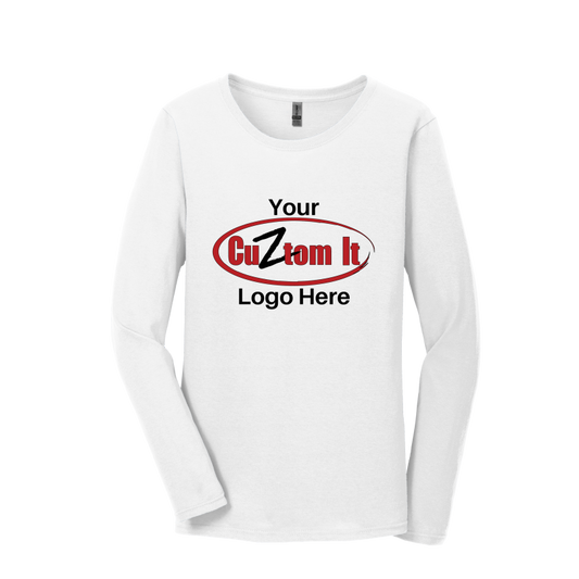 Ladies Long Sleeve