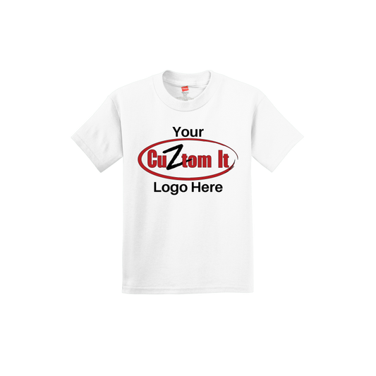 Kids T-Shirt 100% Cotton
