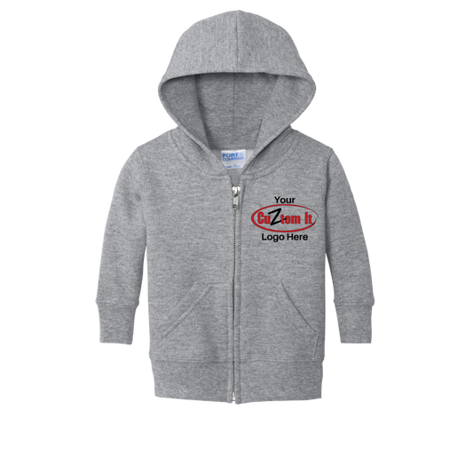 Baby Fleece Full-Zip Hooded Sweatshirt