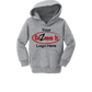 Toddler Fleece Pullover Hoodie Sweatshirt