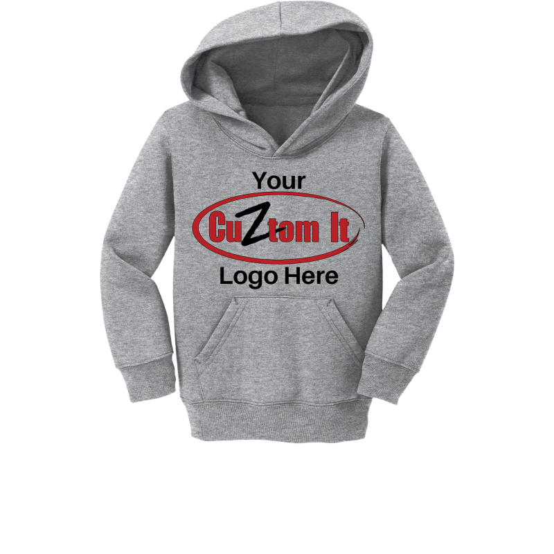 Toddler Fleece Pullover Hoodie Sweatshirt