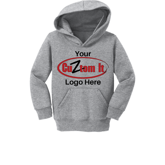 Toddler Fleece Pullover Hoodie Sweatshirt
