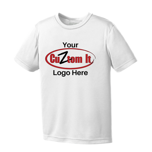 Kids Performance Tee