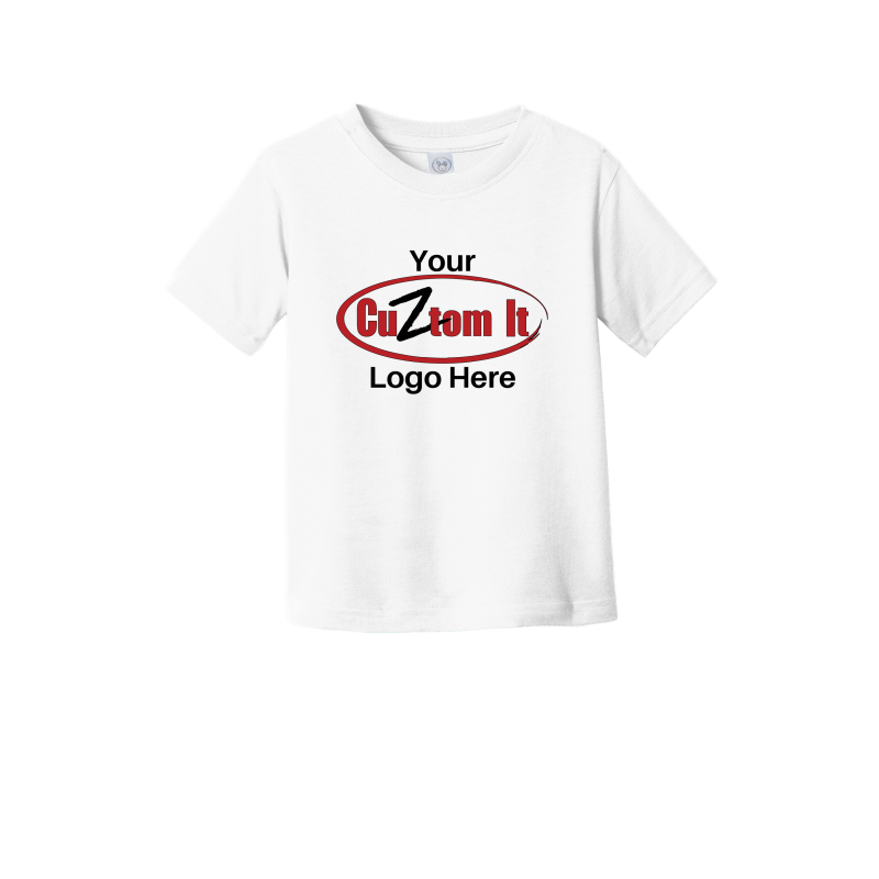 Toddler Fine Jersey Tee