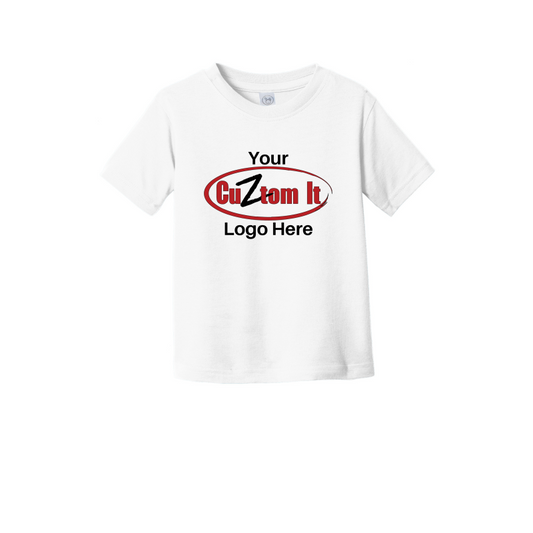 Toddler Fine Jersey Tee