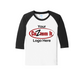 Kids 3/4 Sleeve
