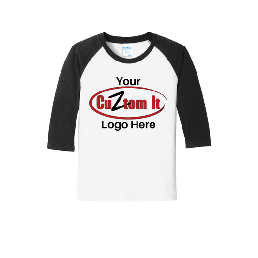 Kids 3/4 Sleeve