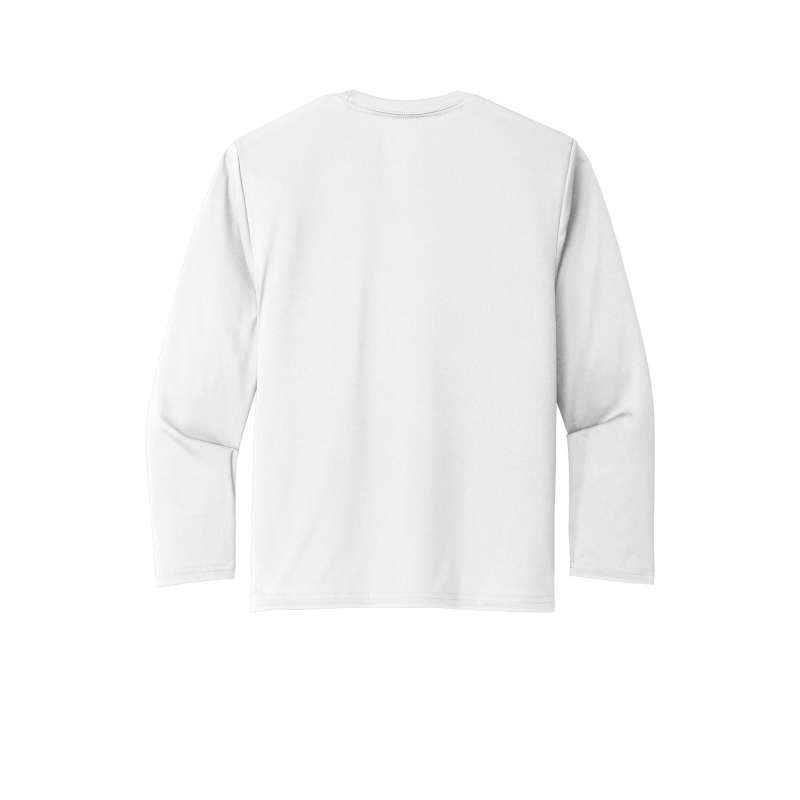 Kids Long Sleeve Performance Tee