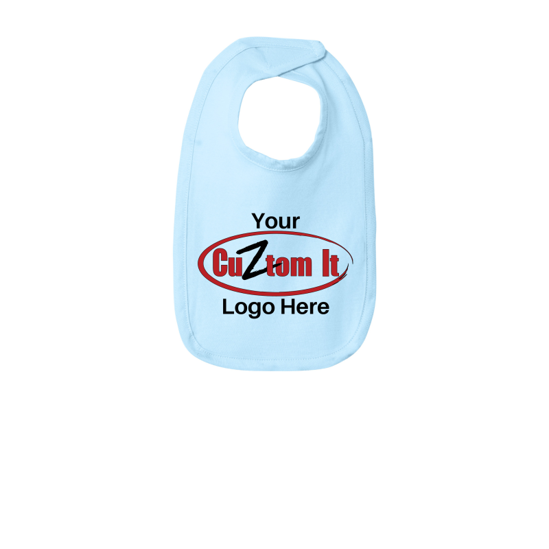 Baby Premium Jersey Bib