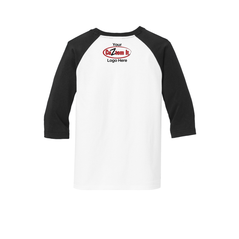 Kids 3/4 Sleeve
