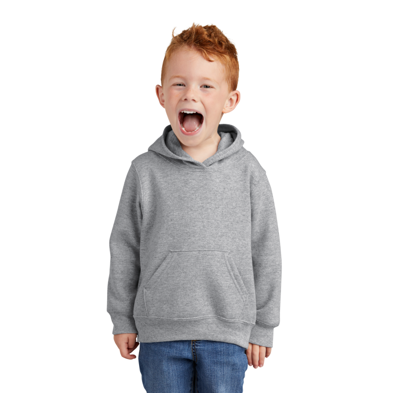 Toddler Fleece Pullover Hoodie Sweatshirt