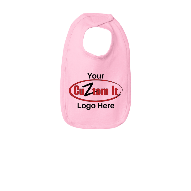 Baby Premium Jersey Bib