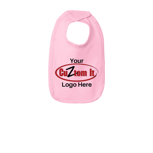Baby Premium Jersey Bib