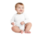 Baby Long Sleeve Rib Bodysuit