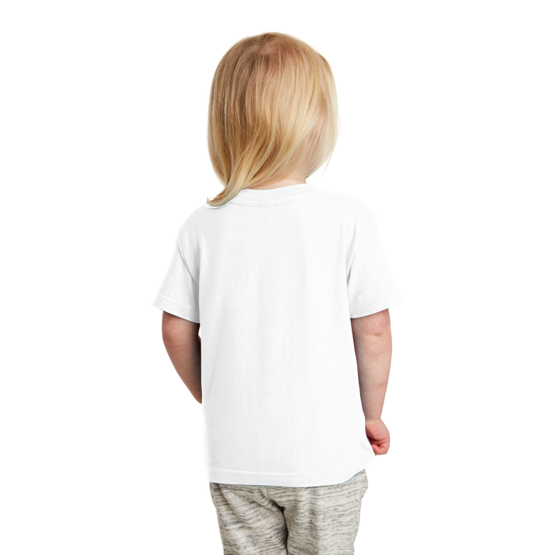 Toddler Fine Jersey Tee