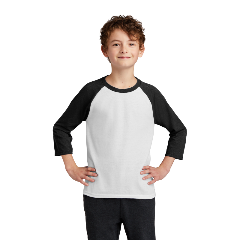 Kids 3/4 Sleeve