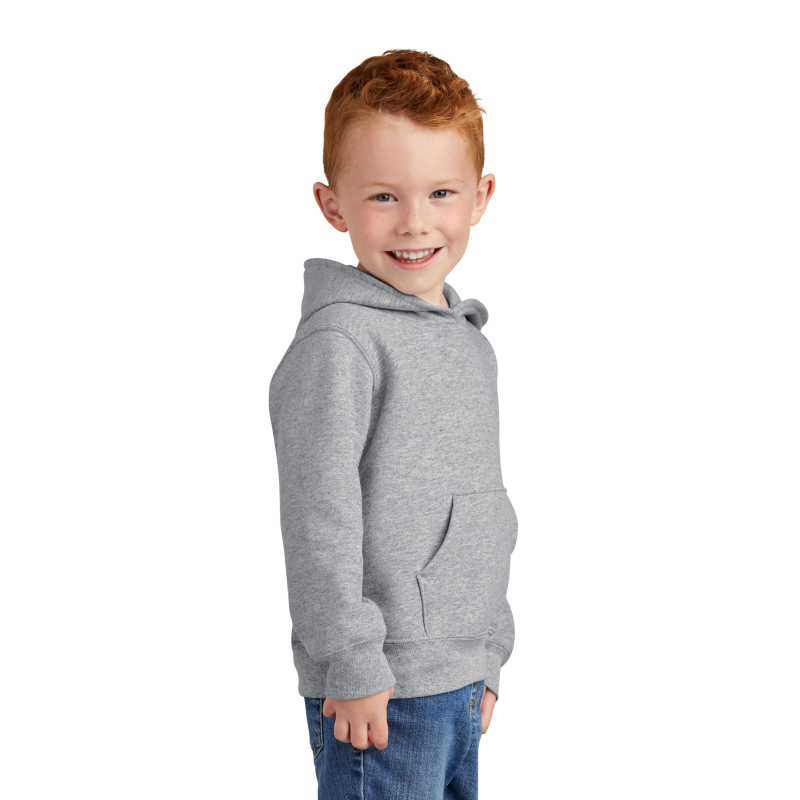 Toddler Fleece Pullover Hoodie Sweatshirt